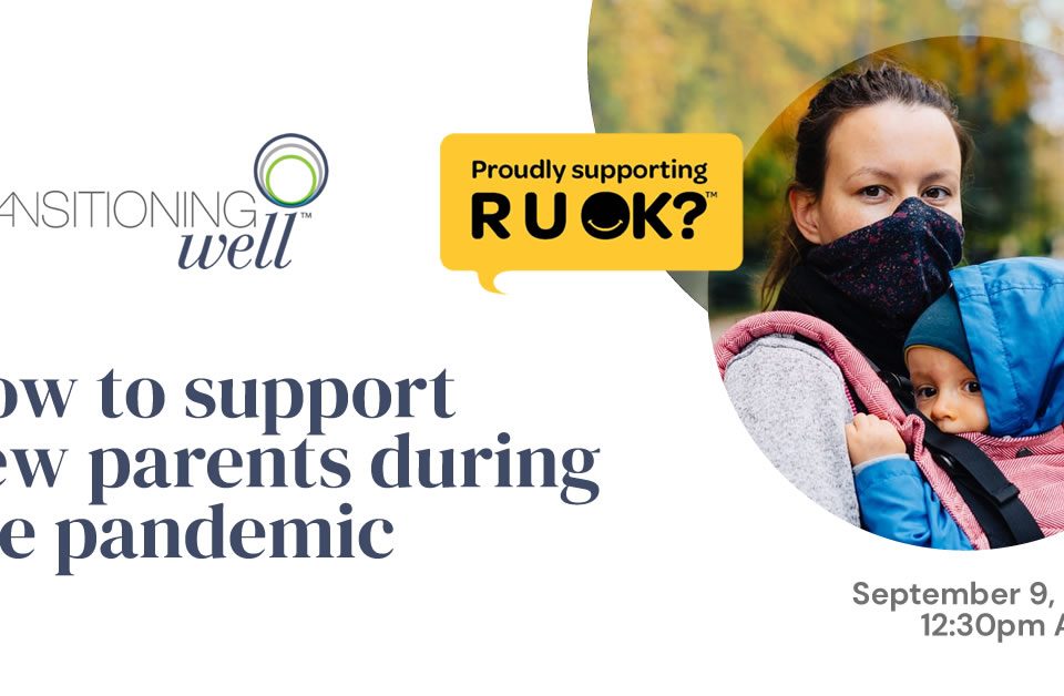 support parents in the pandemic