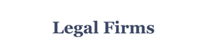 Legal Firms